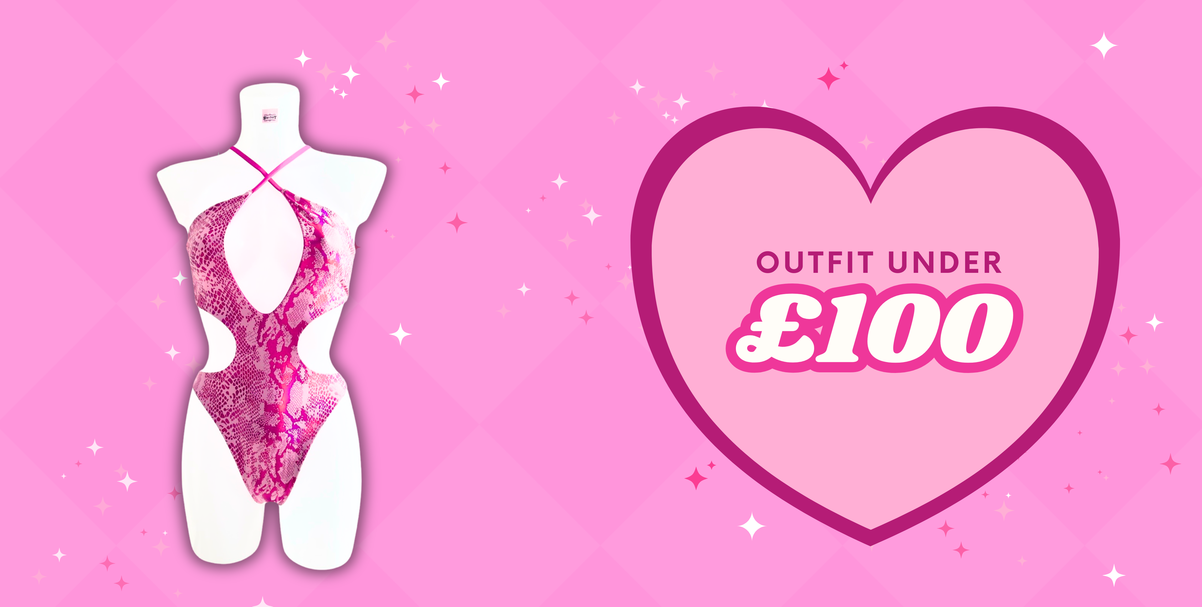 Outfit Under £100