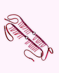 Matching Tie-Up Goddess Garters