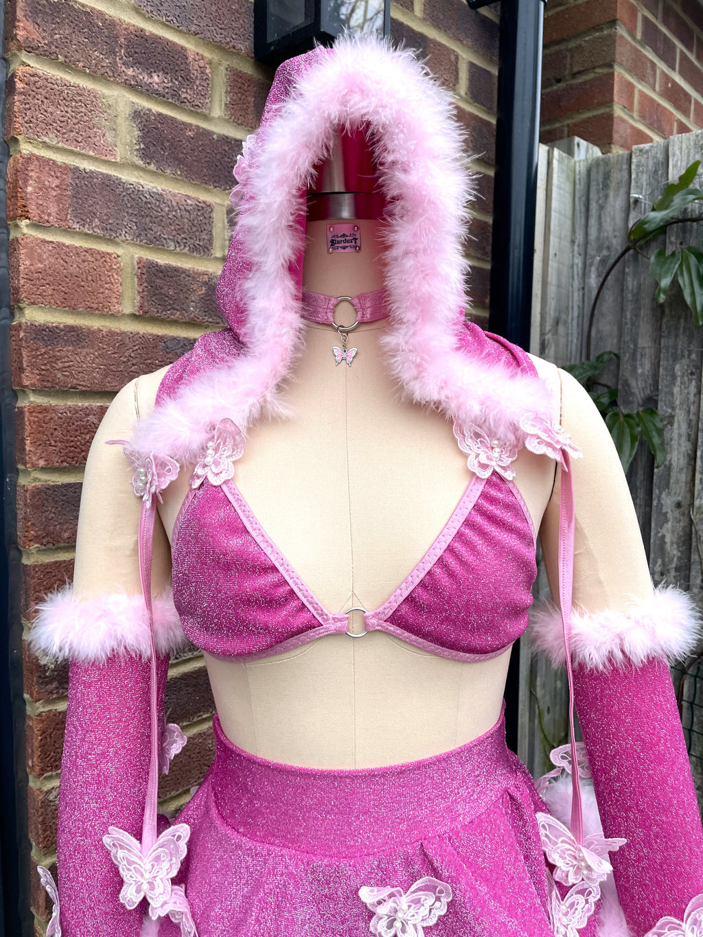 Pink Fairy Full Set