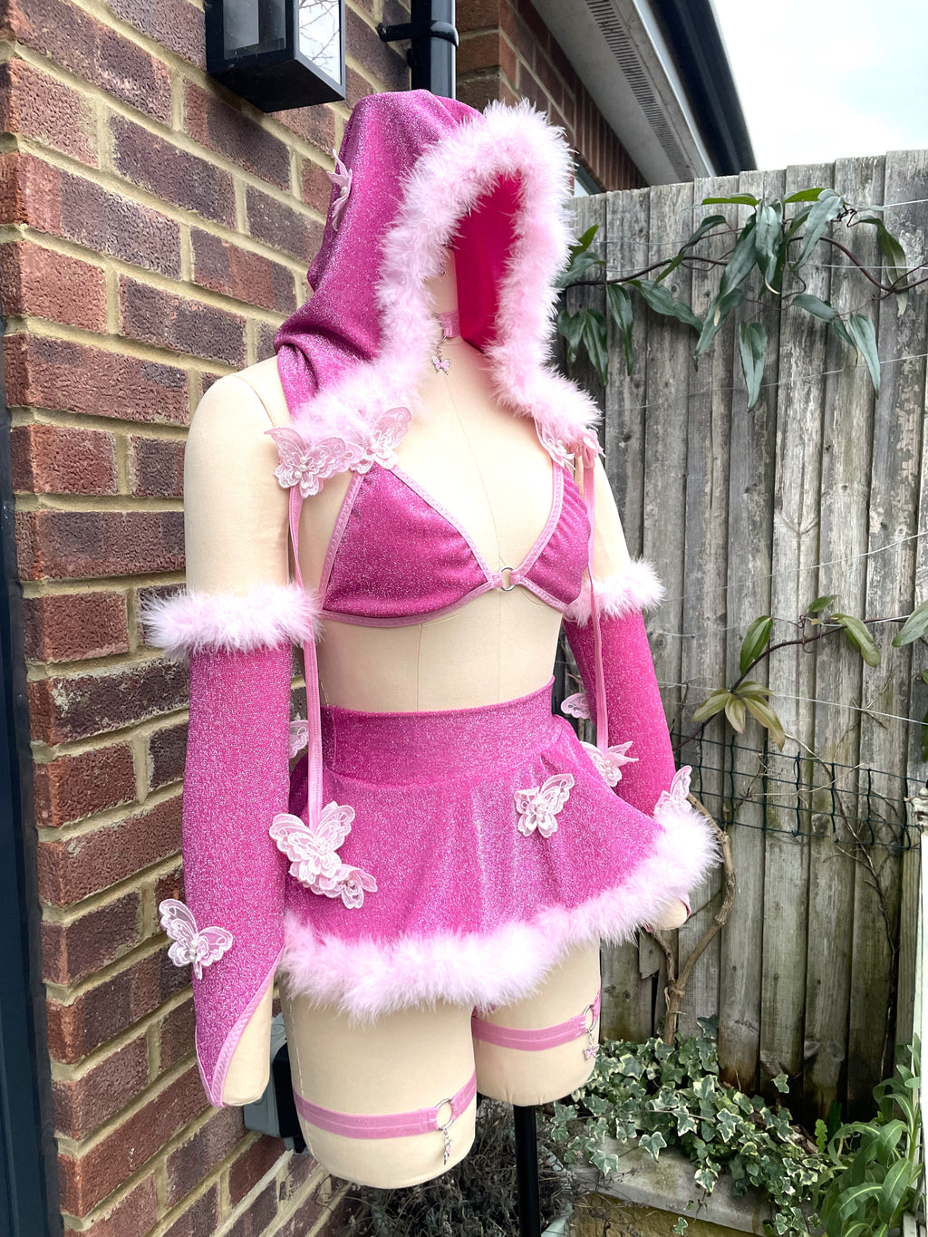 Pink Fairy Full Set