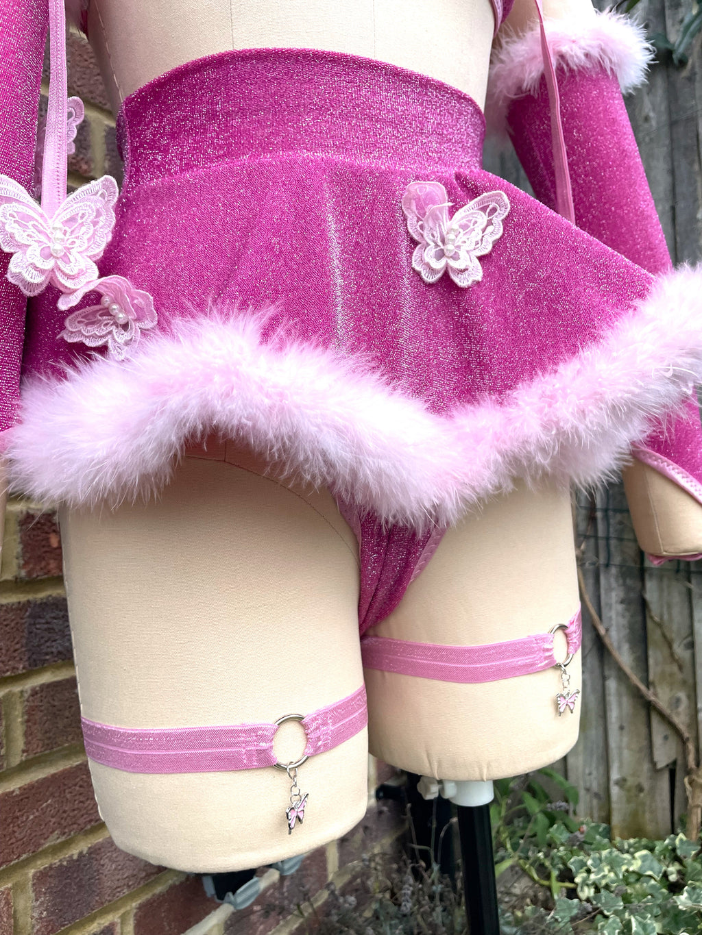 Pink Fairy Full Set