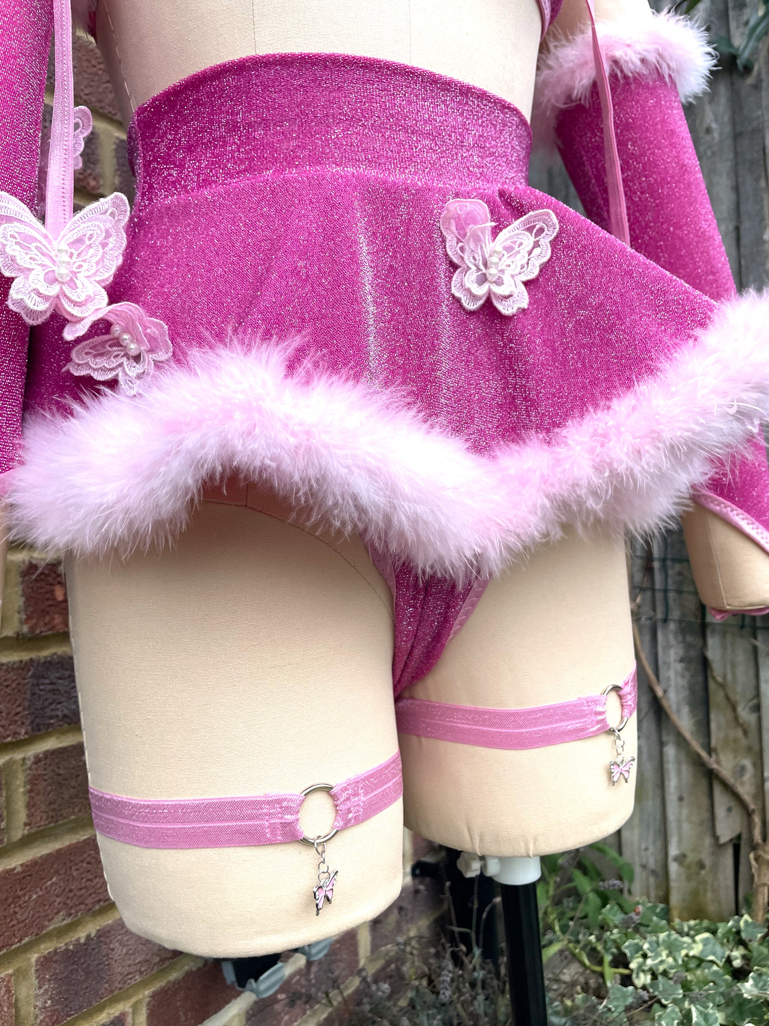 Pink Fairy Full Set - Size S