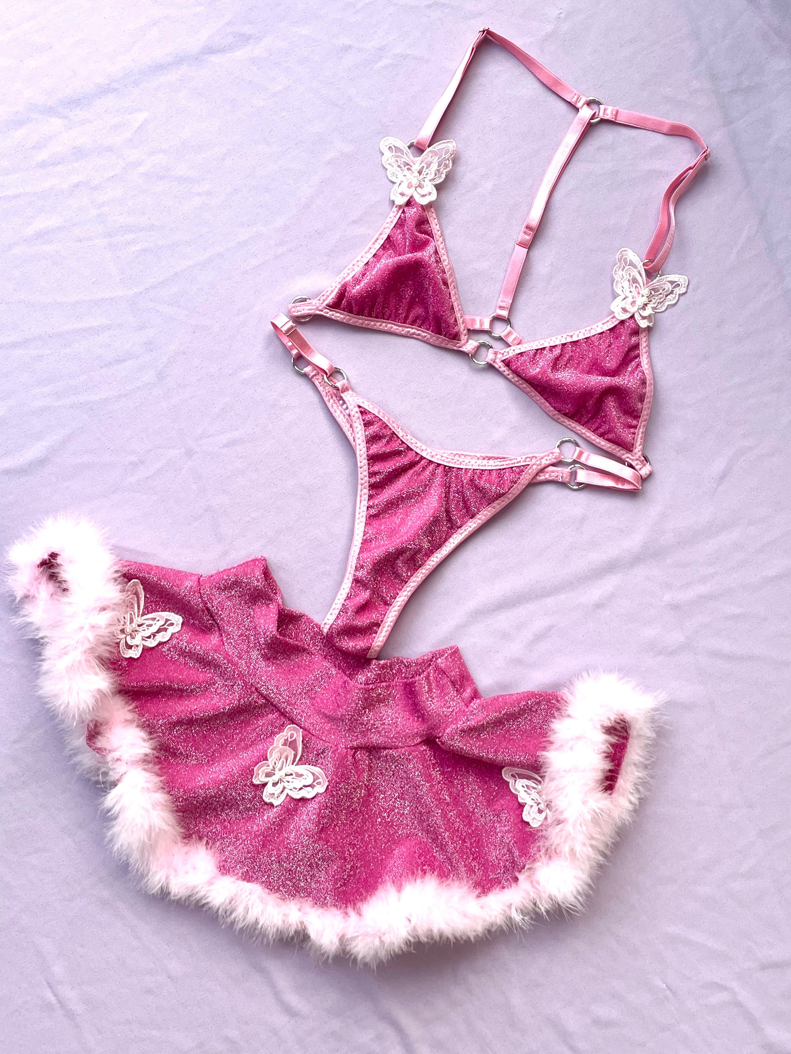 Pink Fairy Full Set