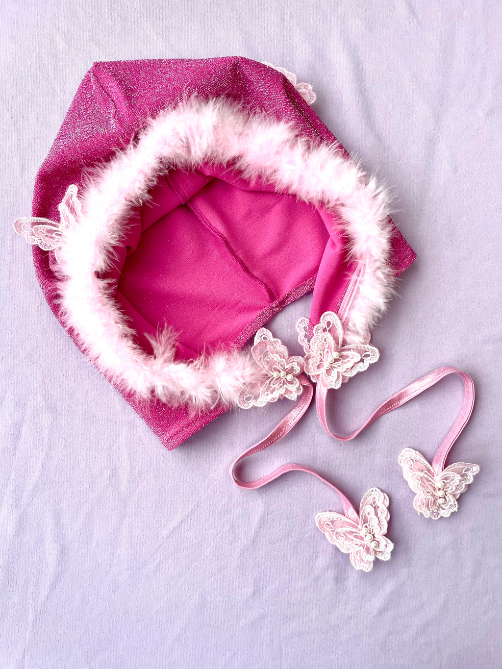 Pink Fairy Full Set