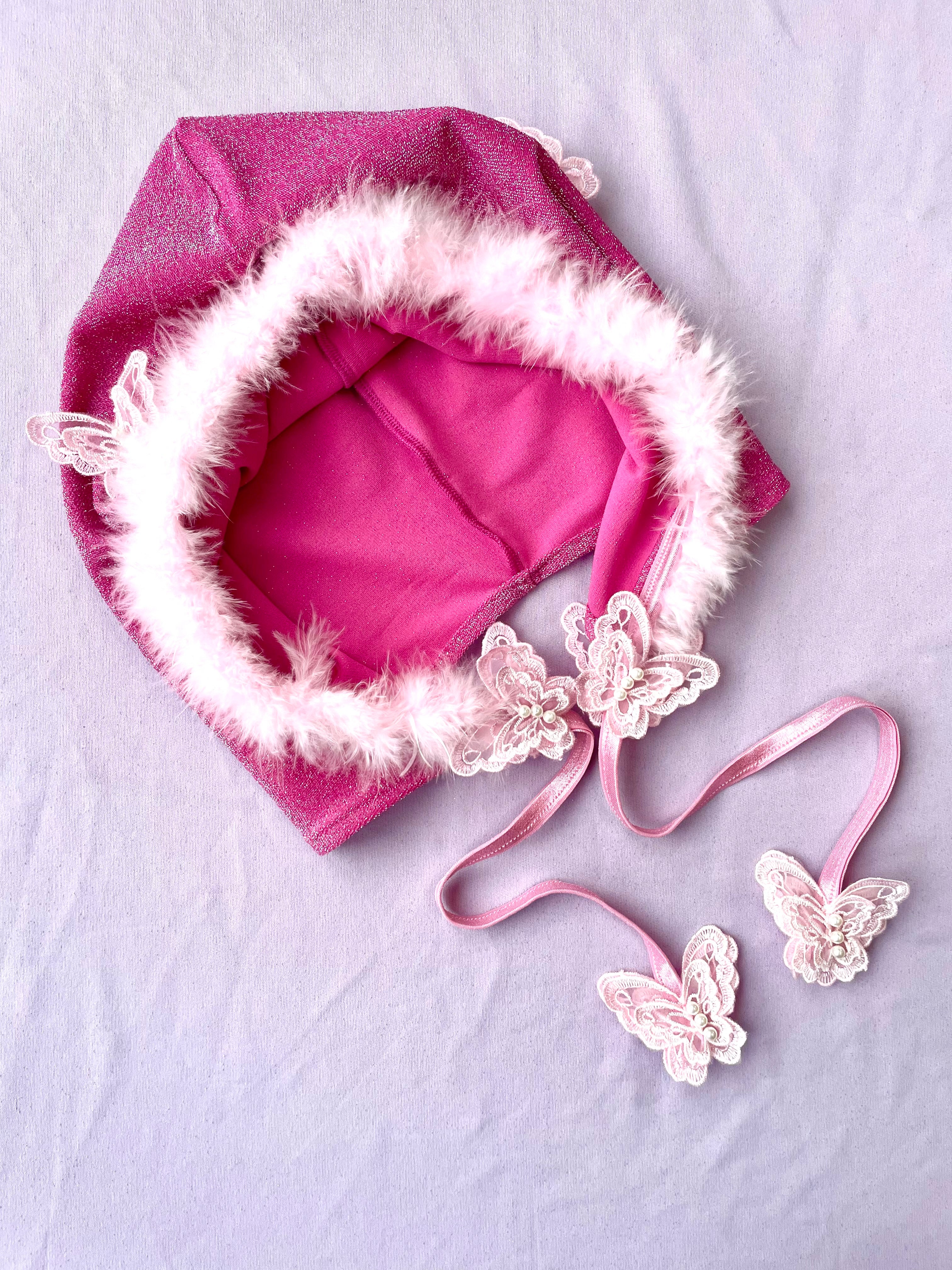 Pink Fairy Full Set