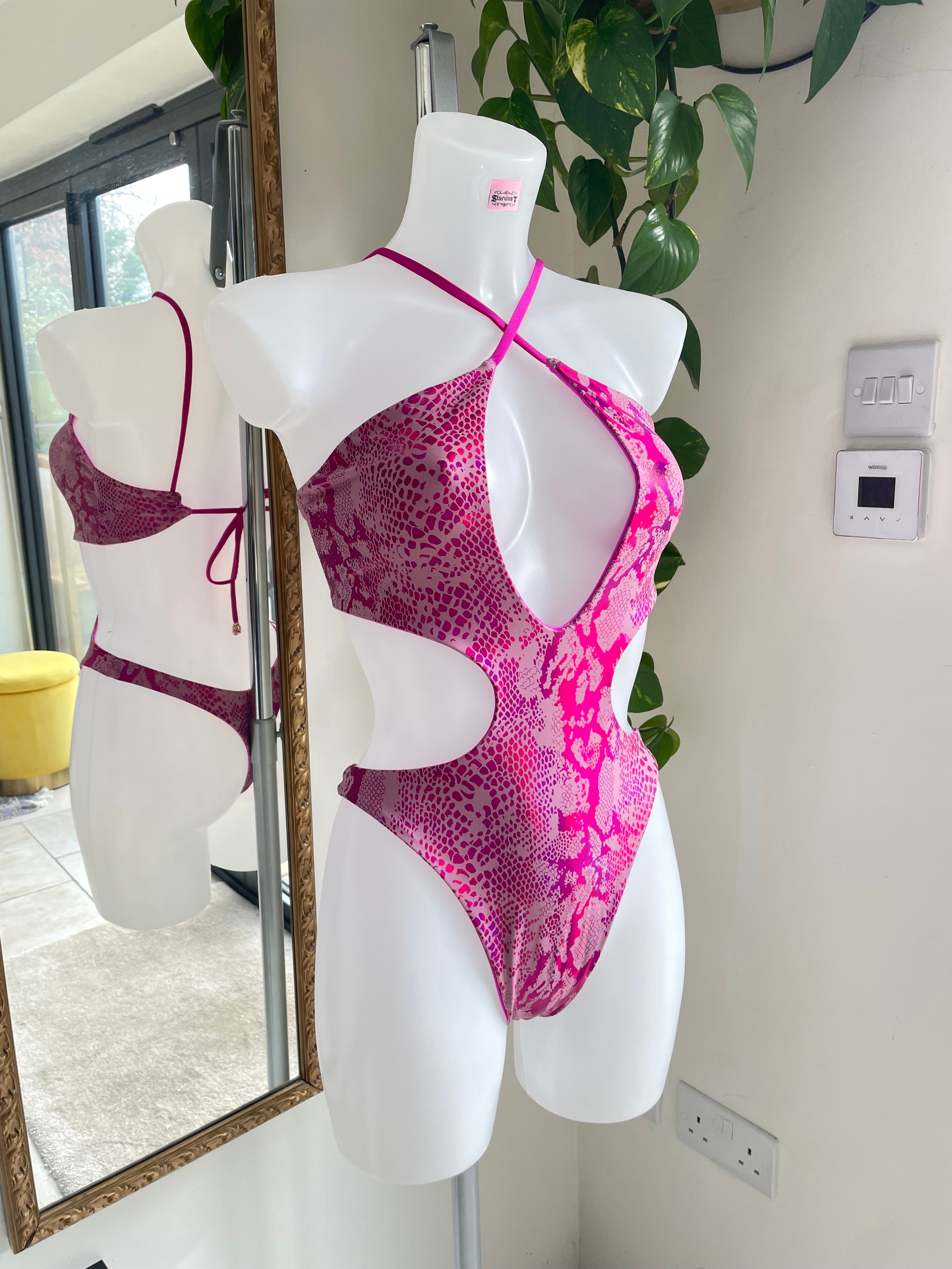 Goddess Bodysuit - Size S