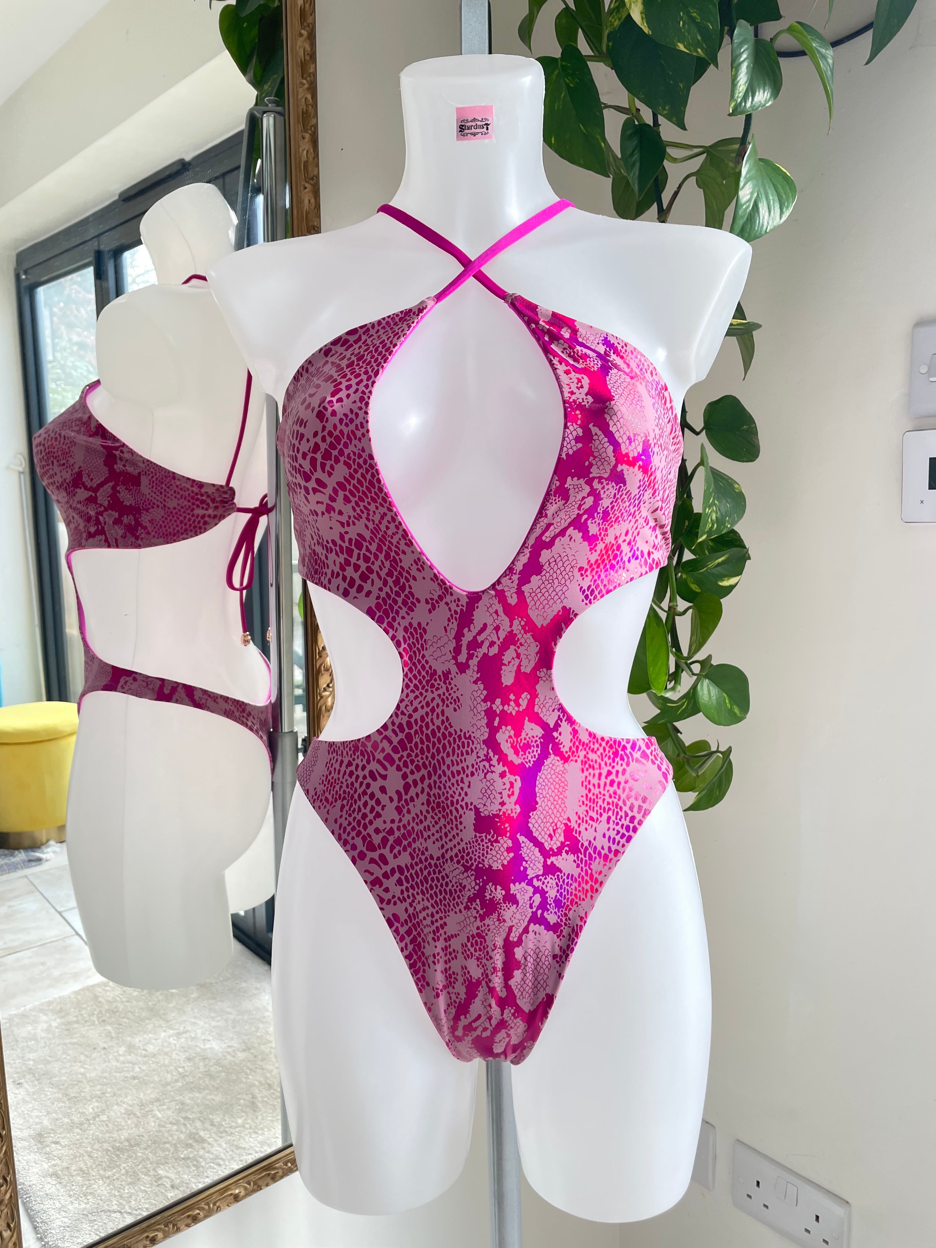 Goddess Bodysuit - Size S