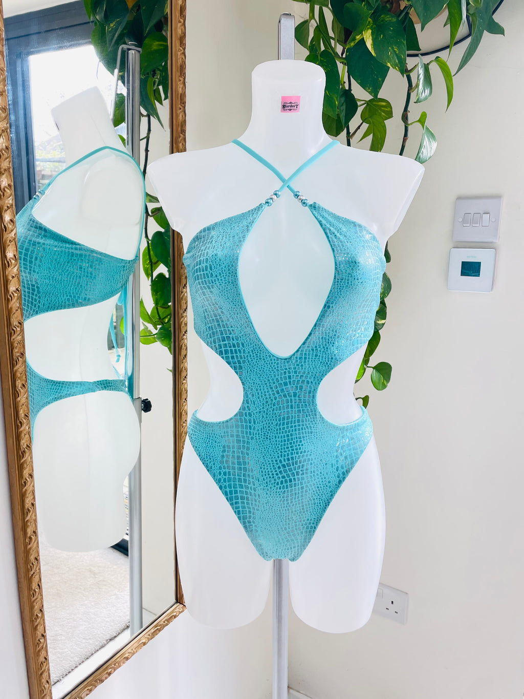 Goddess Bodysuit