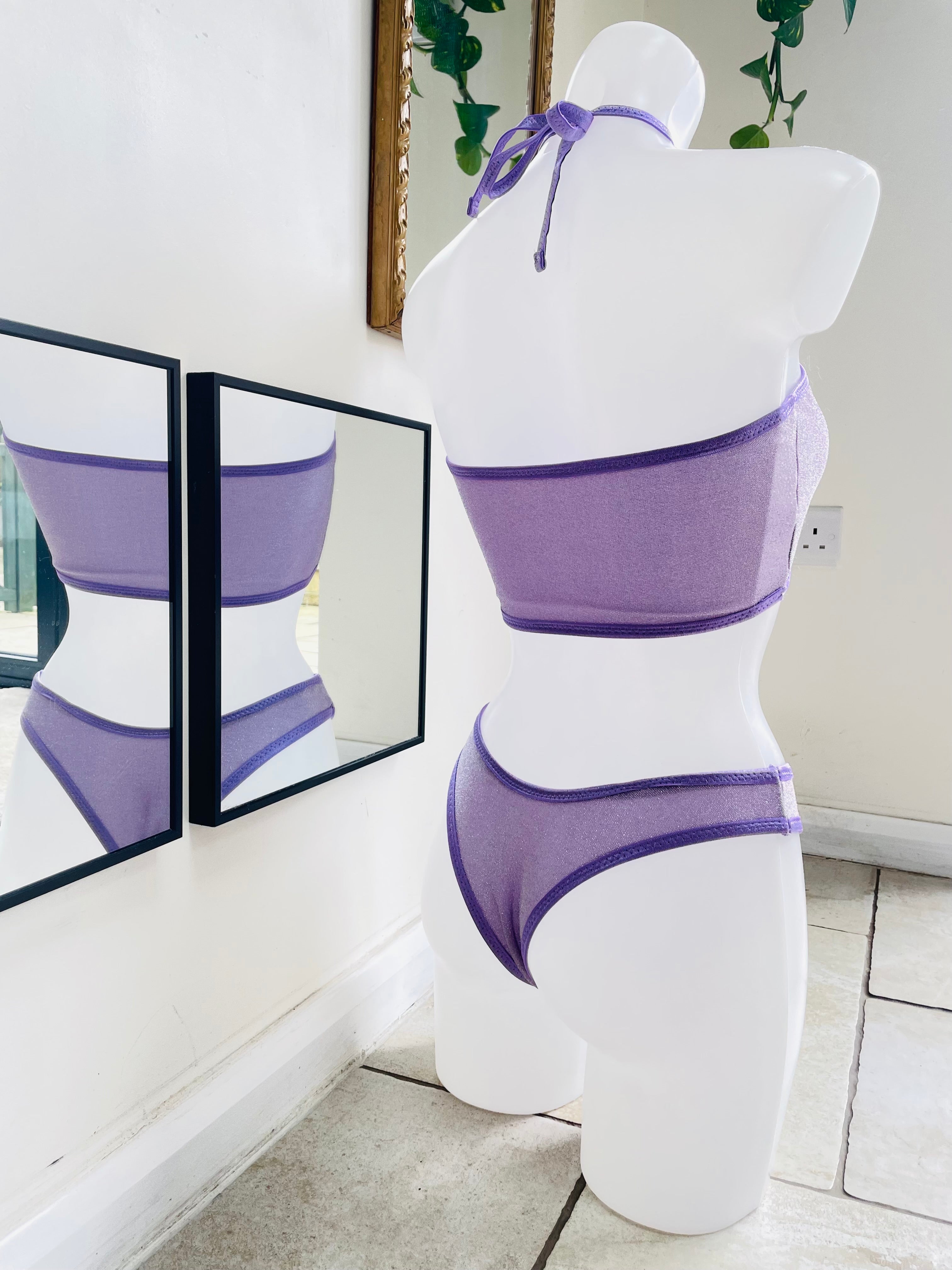 Lavender Dream Bikini Set
