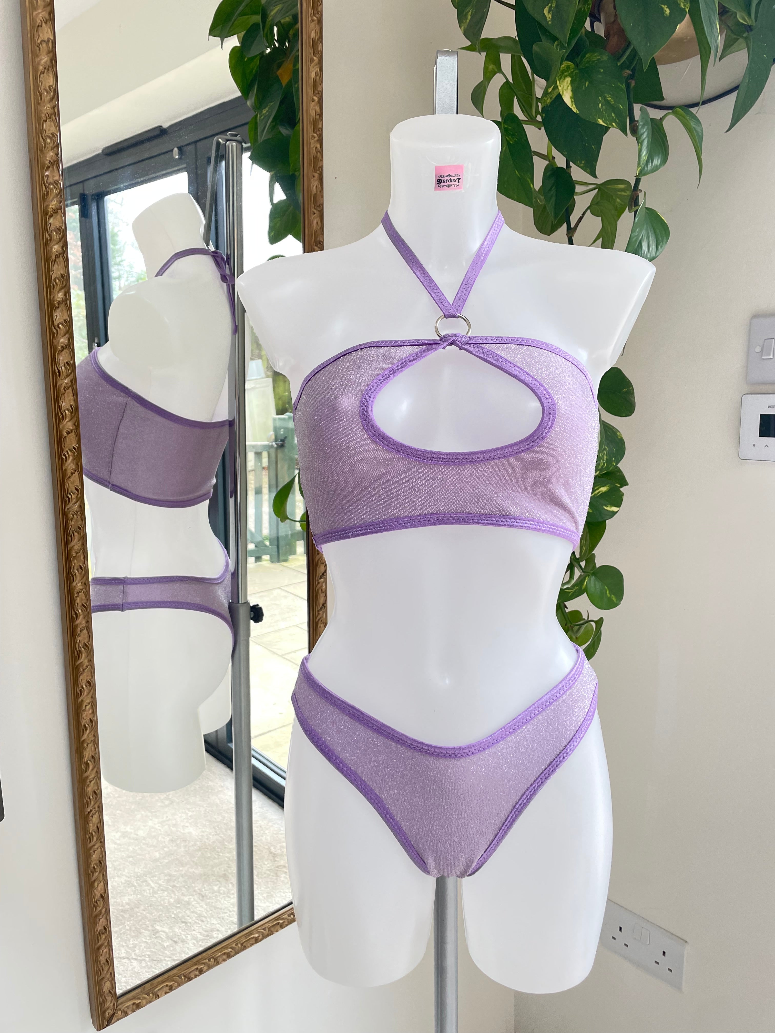 Lavender Dream Bikini Set