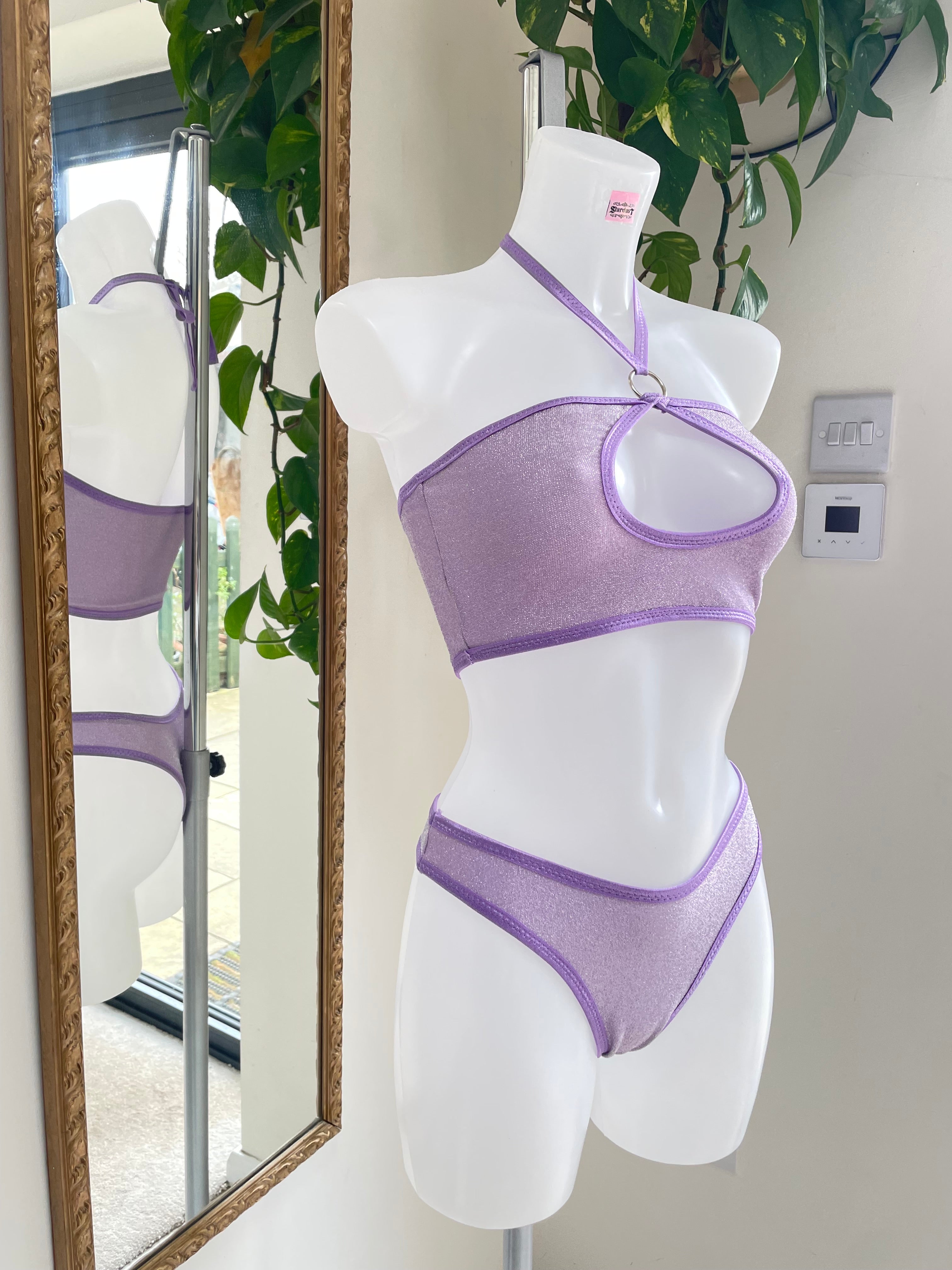 Lavender Dream Bikini Set