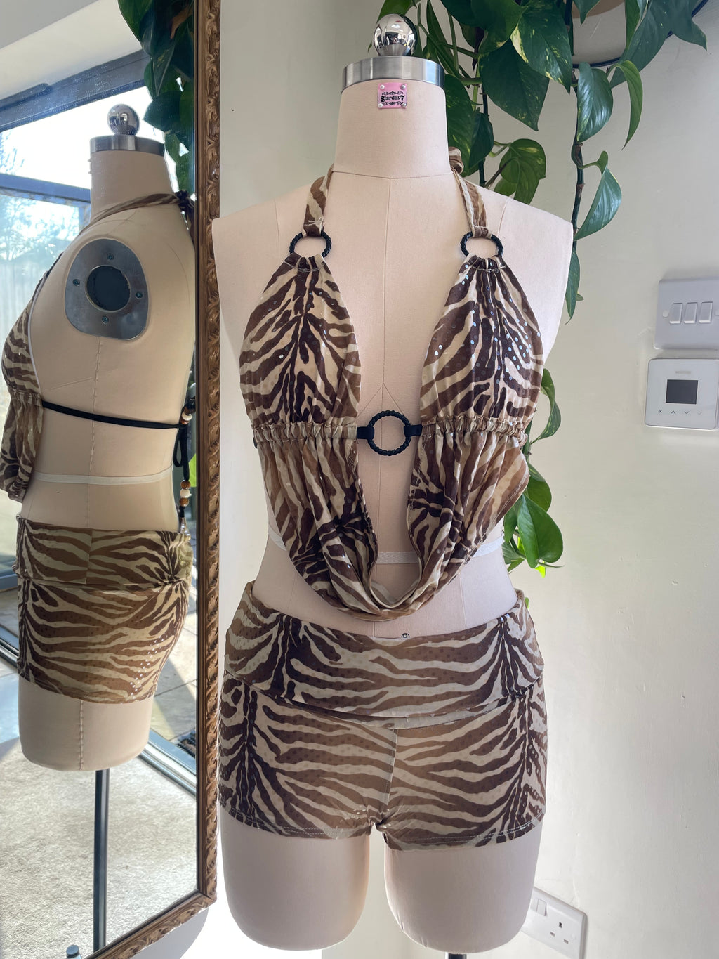 Savannah Bikini Set