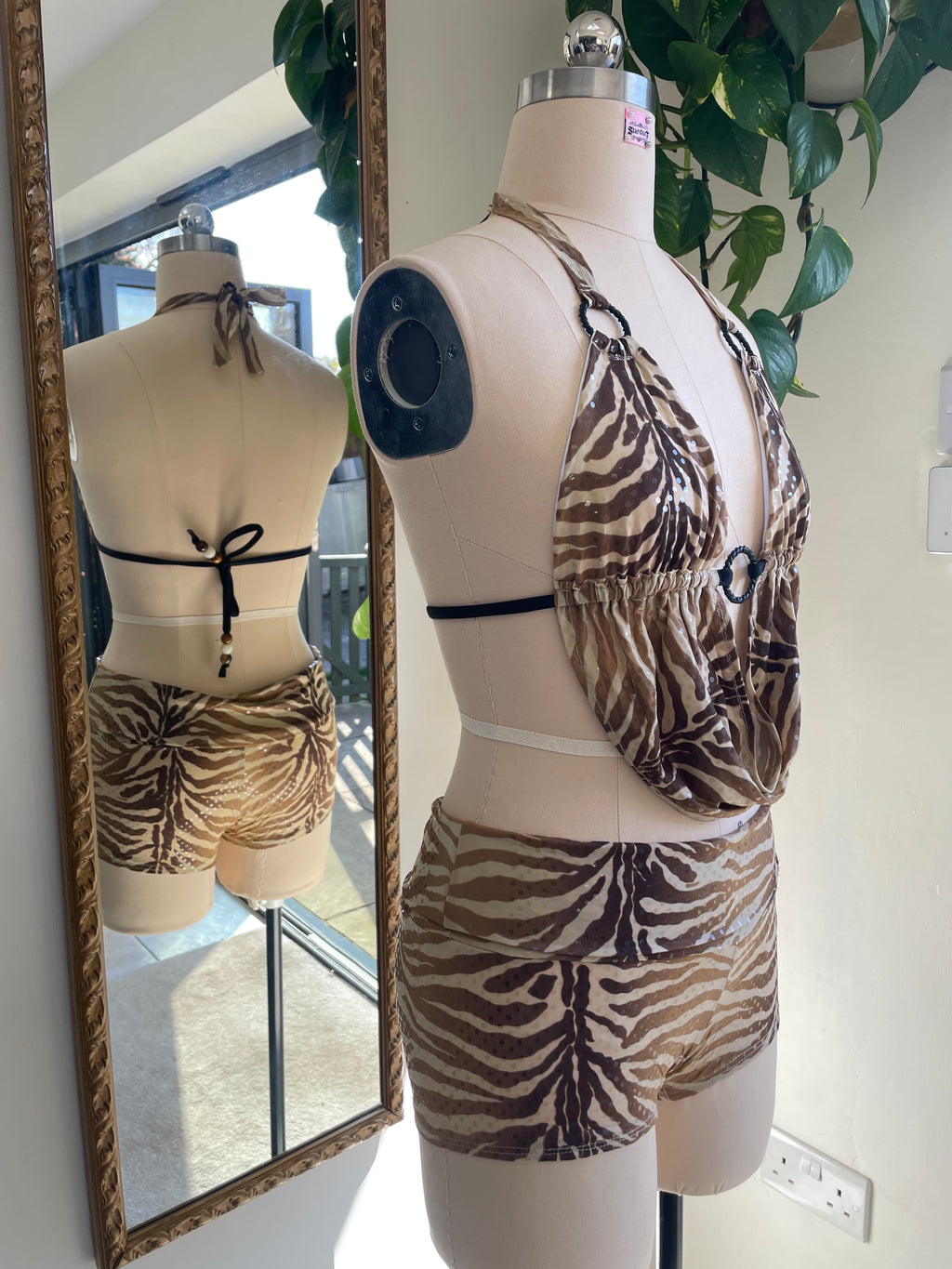 Savannah Bikini Set