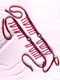 Matching Tie-Up Goddess Garters
